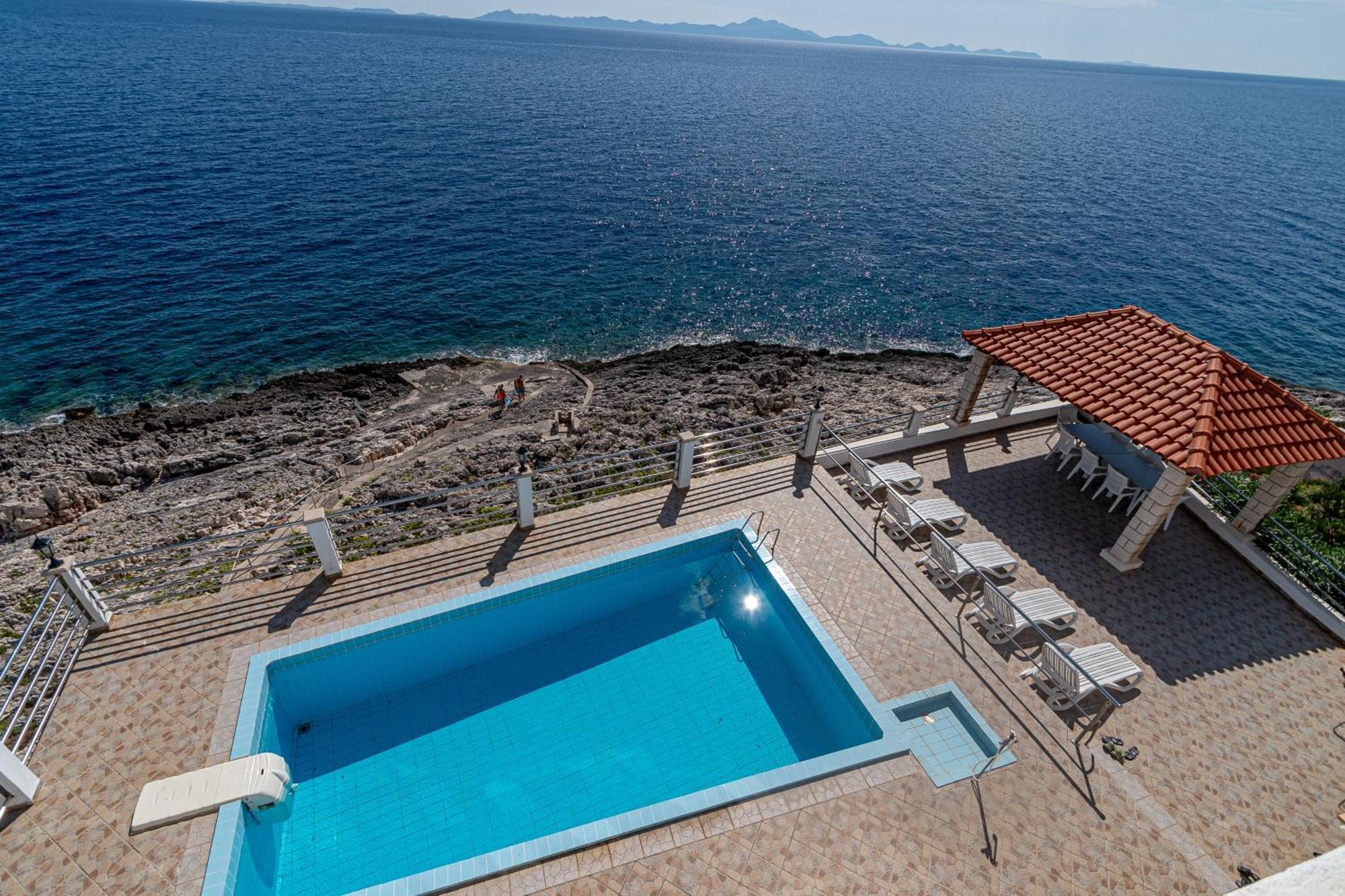 Family Friendly Apartments With A Swimming Pool Zavalatica, Korcula - 183 Eksteriør billede