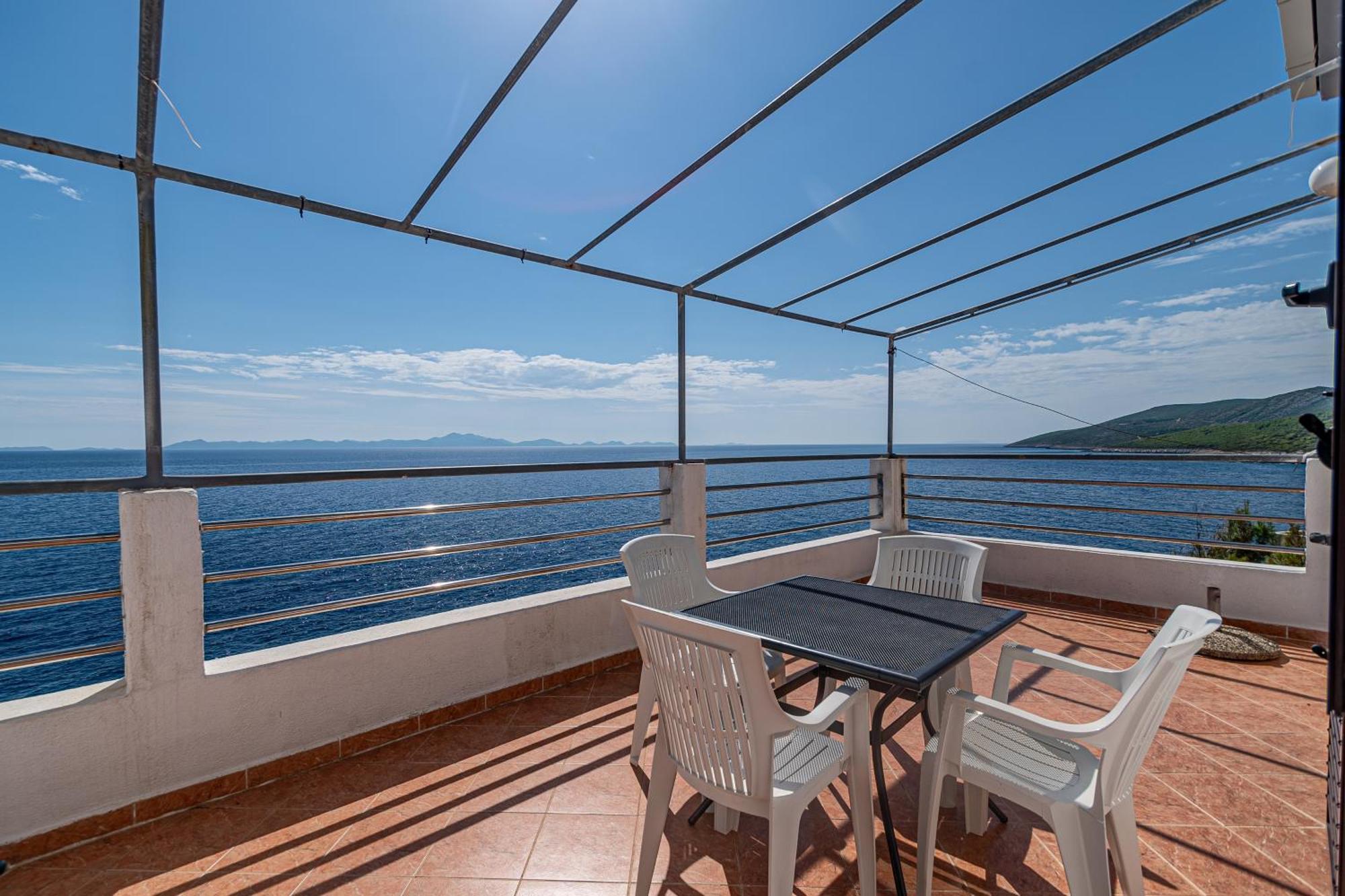 Family Friendly Apartments With A Swimming Pool Zavalatica, Korcula - 183 Eksteriør billede
