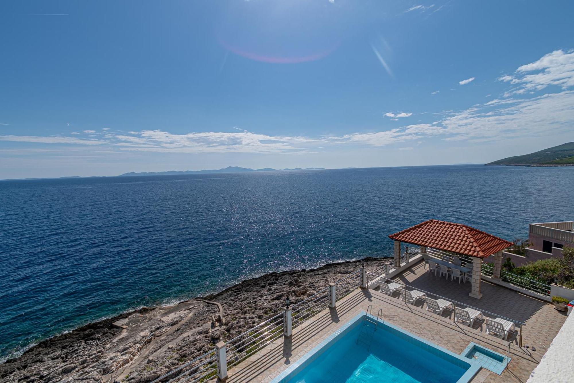 Family Friendly Apartments With A Swimming Pool Zavalatica, Korcula - 183 Eksteriør billede